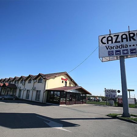 Pension Varadia Oradea Εξωτερικό φωτογραφία