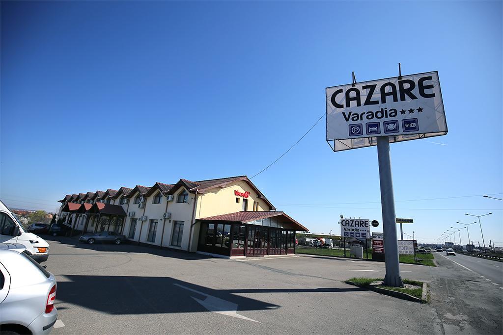 Pension Varadia Oradea Εξωτερικό φωτογραφία
